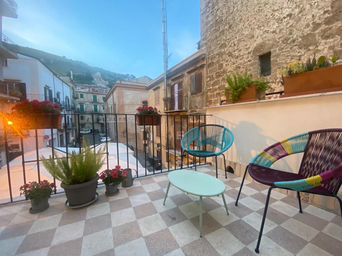 Torre's Camere & caffè Monreale Exterior foto