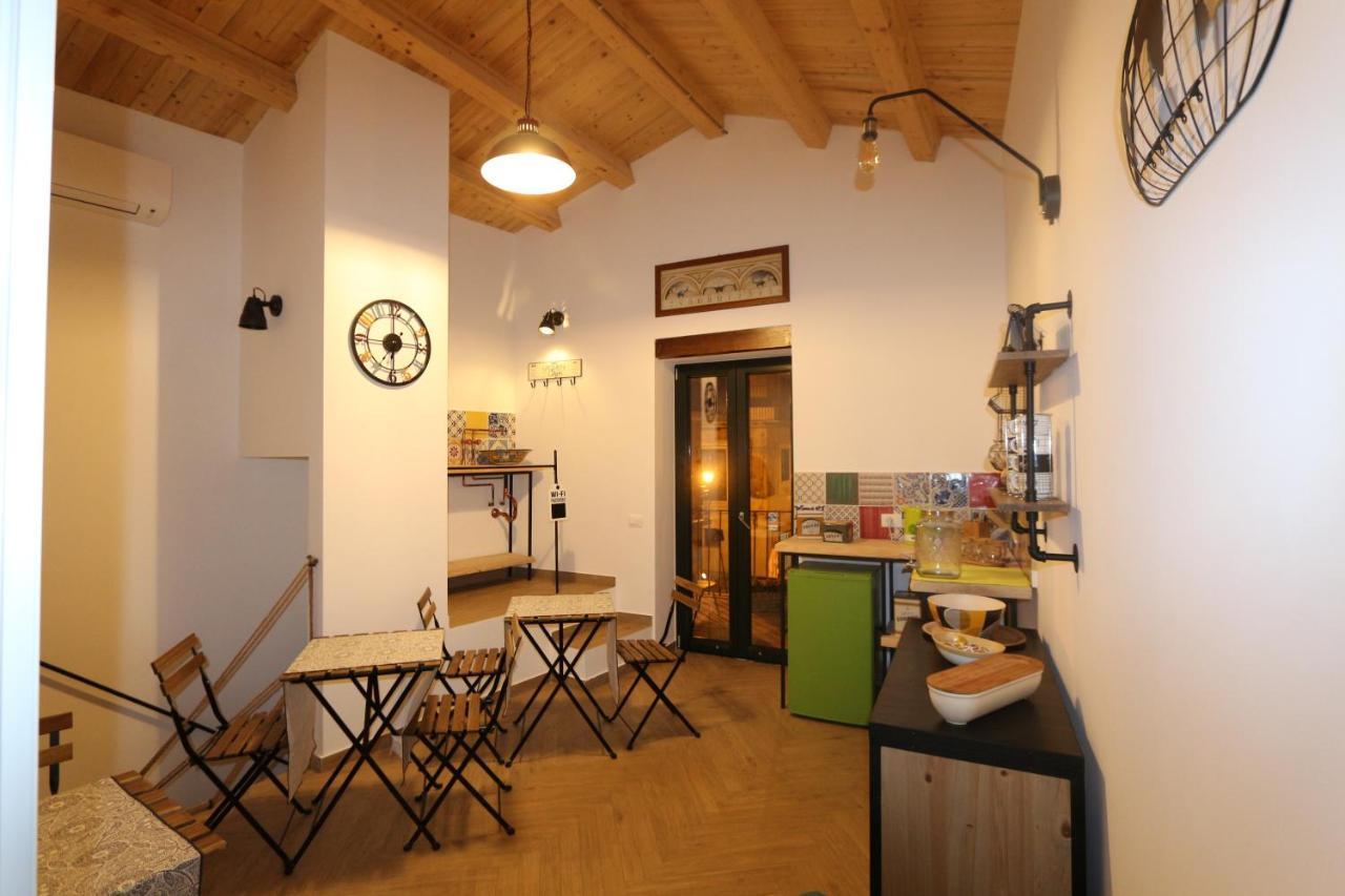 Torre's Camere & caffè Monreale Exterior foto