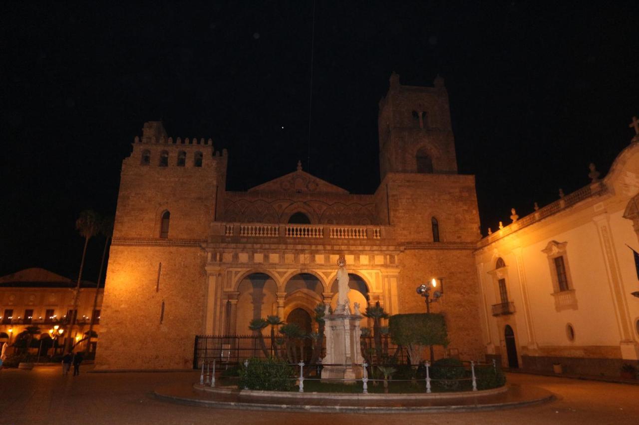 Torre's Camere & caffè Monreale Exterior foto