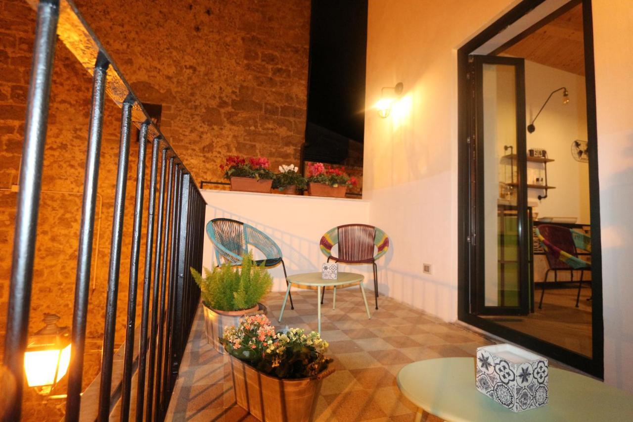 Torre's Camere & caffè Monreale Exterior foto